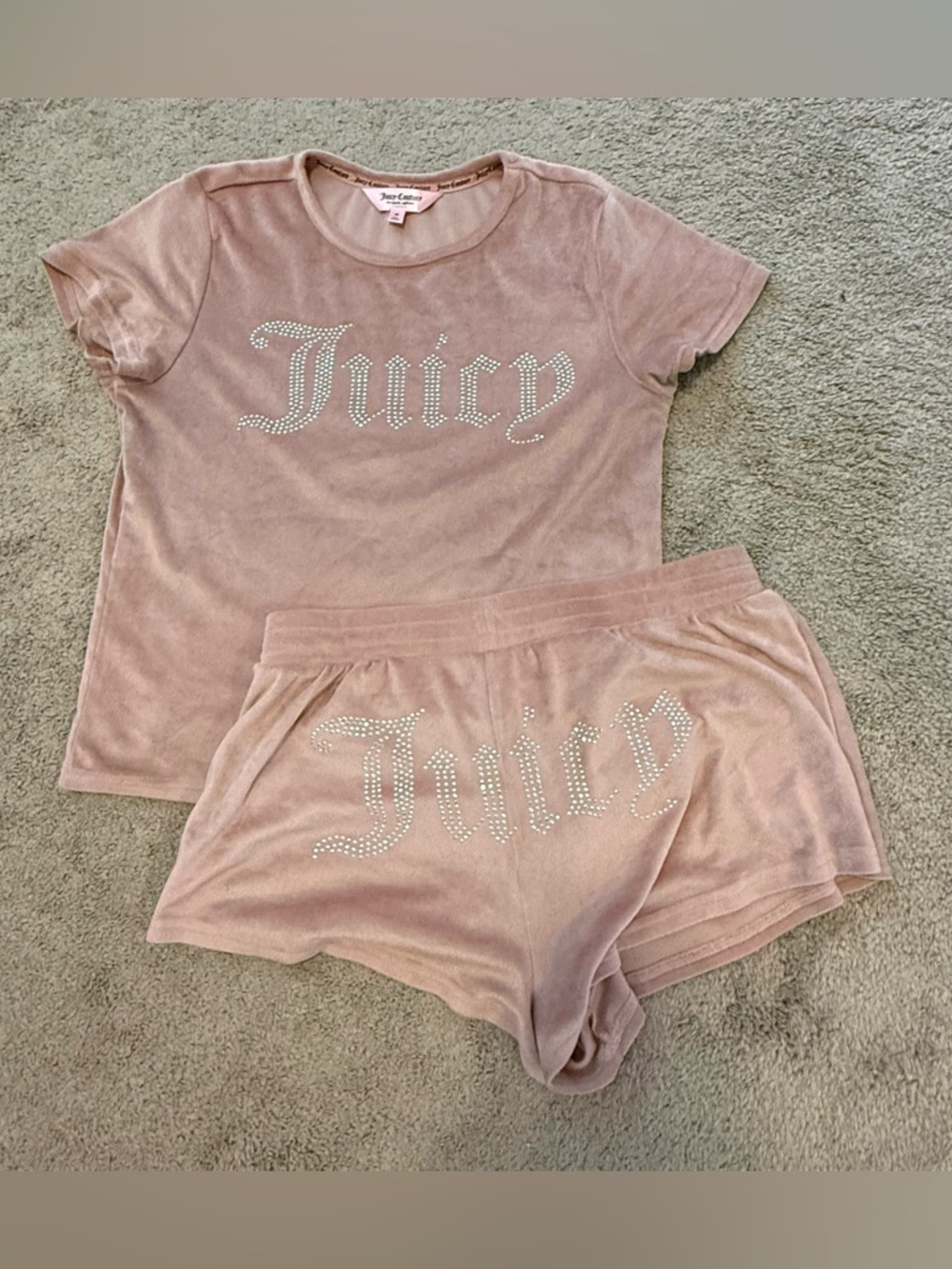 Juicy Couture Pajamas